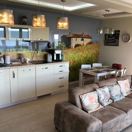 Drugie Pietro アパート