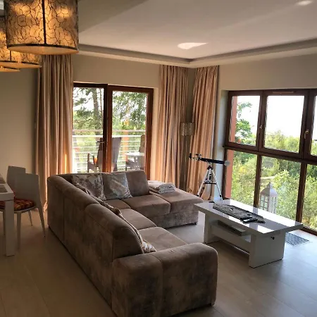 アパート Drugie Pietro