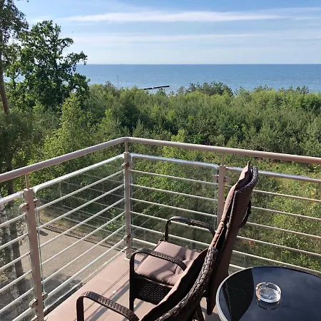 Drugie Pietro Appartement Dziwnówek