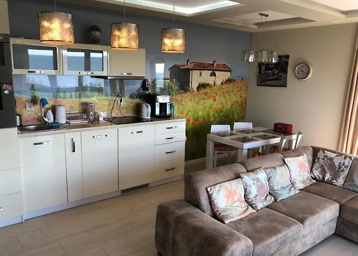 Drugie Pietro Апартаменты