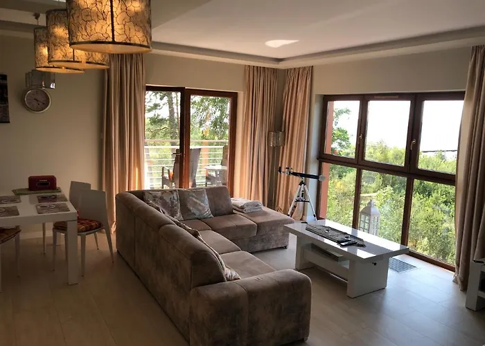 Апартаменты Drugie Pietro